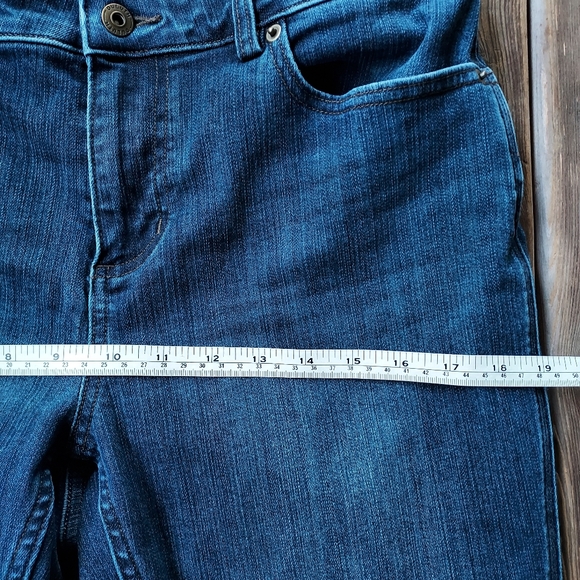 Duluth Trading Company Slim Straight Jeans - Picture 8 of 10